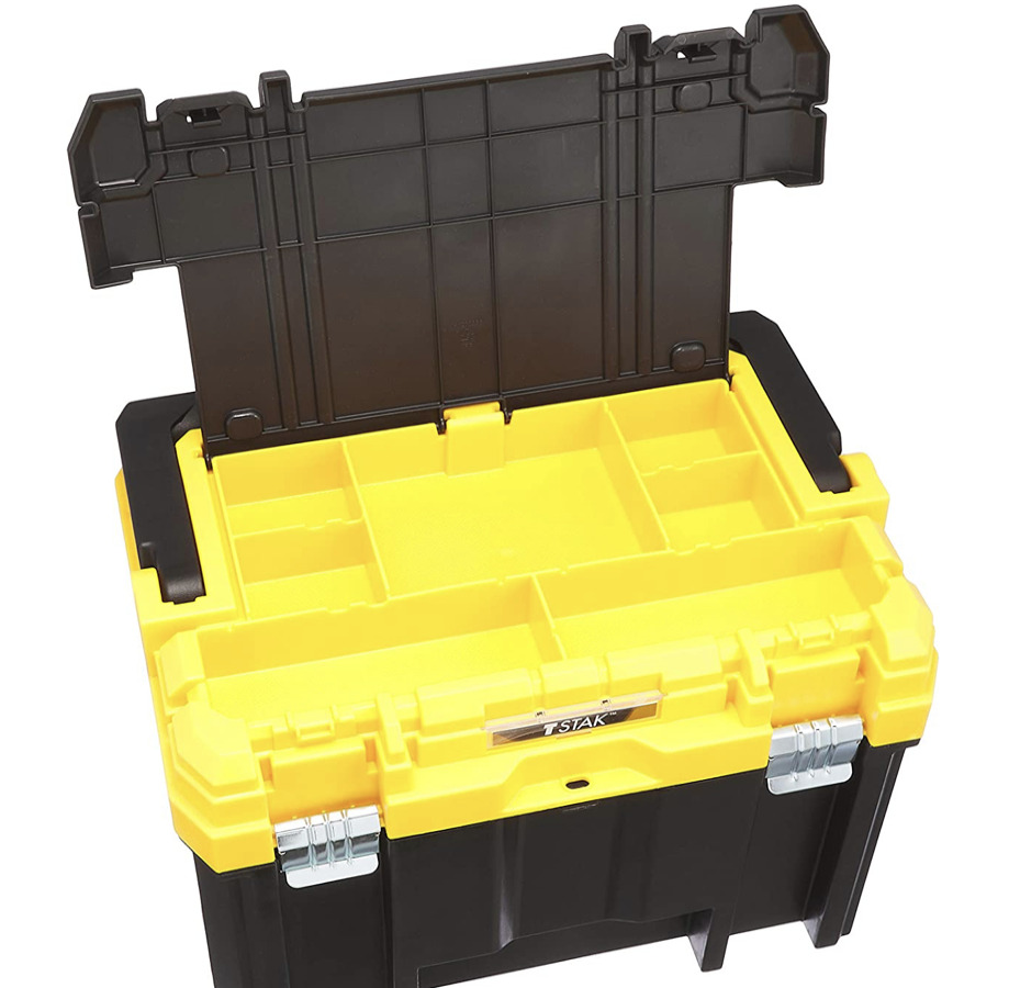 Dewalt TSTAK System 30 Q Tool Box/Cooler #BDDWTSTAK