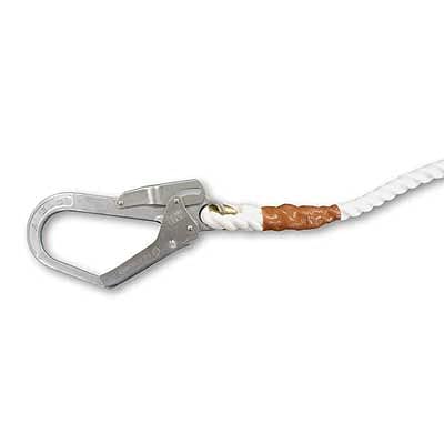 名古屋製綱 親綱ロープ 16mm×10m フック付き 10000724