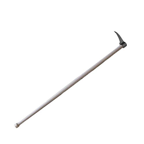 鳶口 タタキ付 寸2 樫柄1350mm付 とびぐち