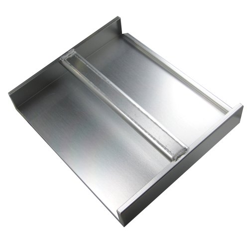 進勇商事 アルミ定盤 左官型 240×270mm（鏝板）