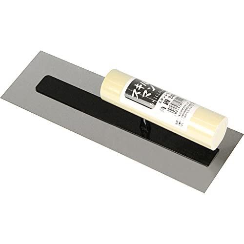 カネシカ 金鹿 スキルマン ステン角鏝 240mm