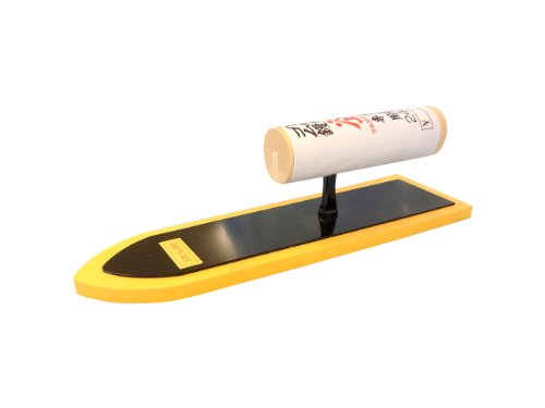 ヤマウ タイル目地用ゴム鏝 240mm