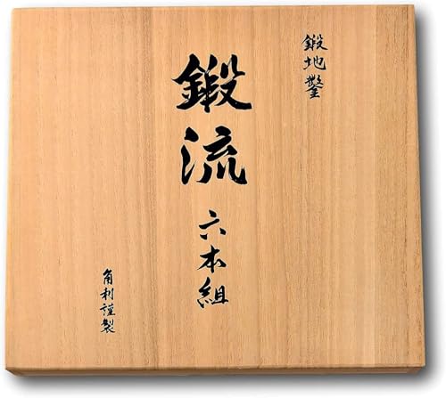 大工用 鑿セット 追入れ鑿 6本組 24mm/18mm/15mm/12mm/9mm/6mm