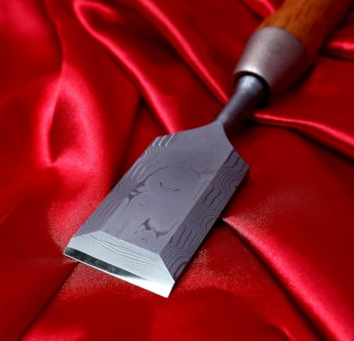 大工用 鑿セット 追入れ鑿 6本組 24mm/18mm/15mm/12mm/9mm/6mm