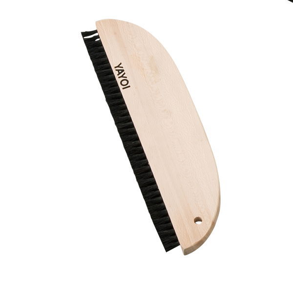 ヤヨイ化学 ソフトタッチ撫でブラシ 9インチ 414-091