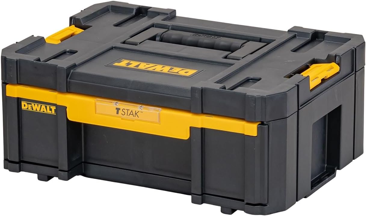 DeWalt DWST17803 TSTAK 1段ディープチェスト