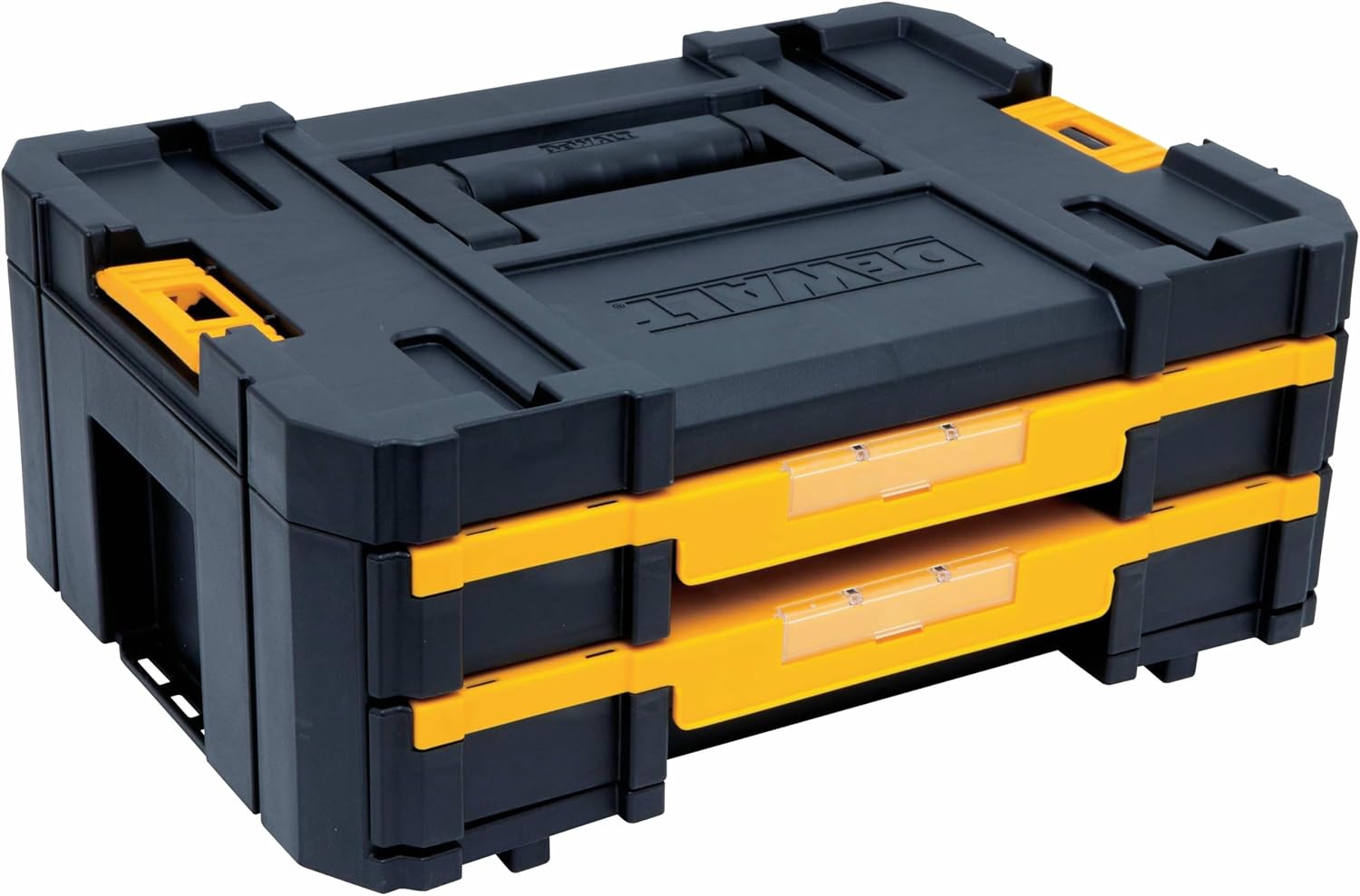 DeWalt DWST17804 TSTAK 2段チェスト