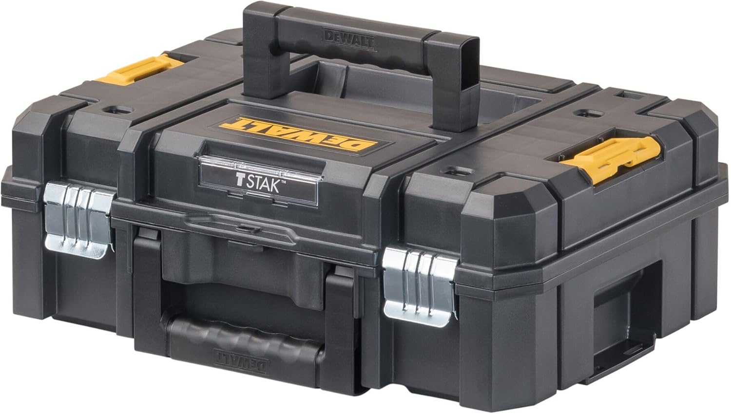 DeWalt DWST17807 TSTAK II フラットトップ ツールボックス