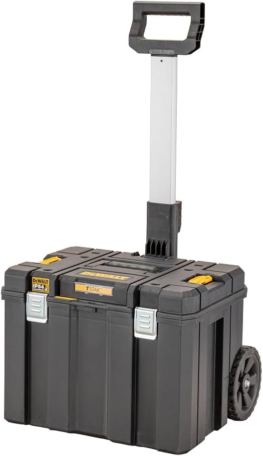 DeWalt DWST83347-1 TSTAK 2.0 モバイルツールボックス