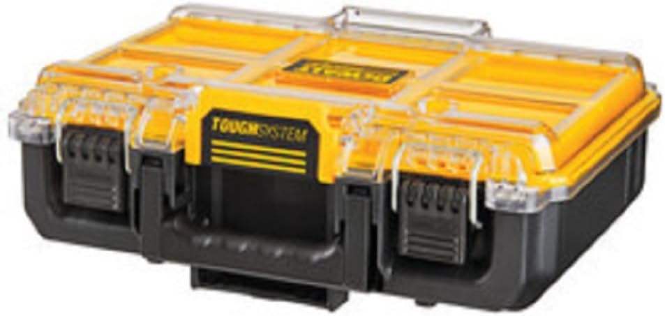 DeWalt DWST83392-1 タフシステム2.0 ハーフサイズオーガナイザー