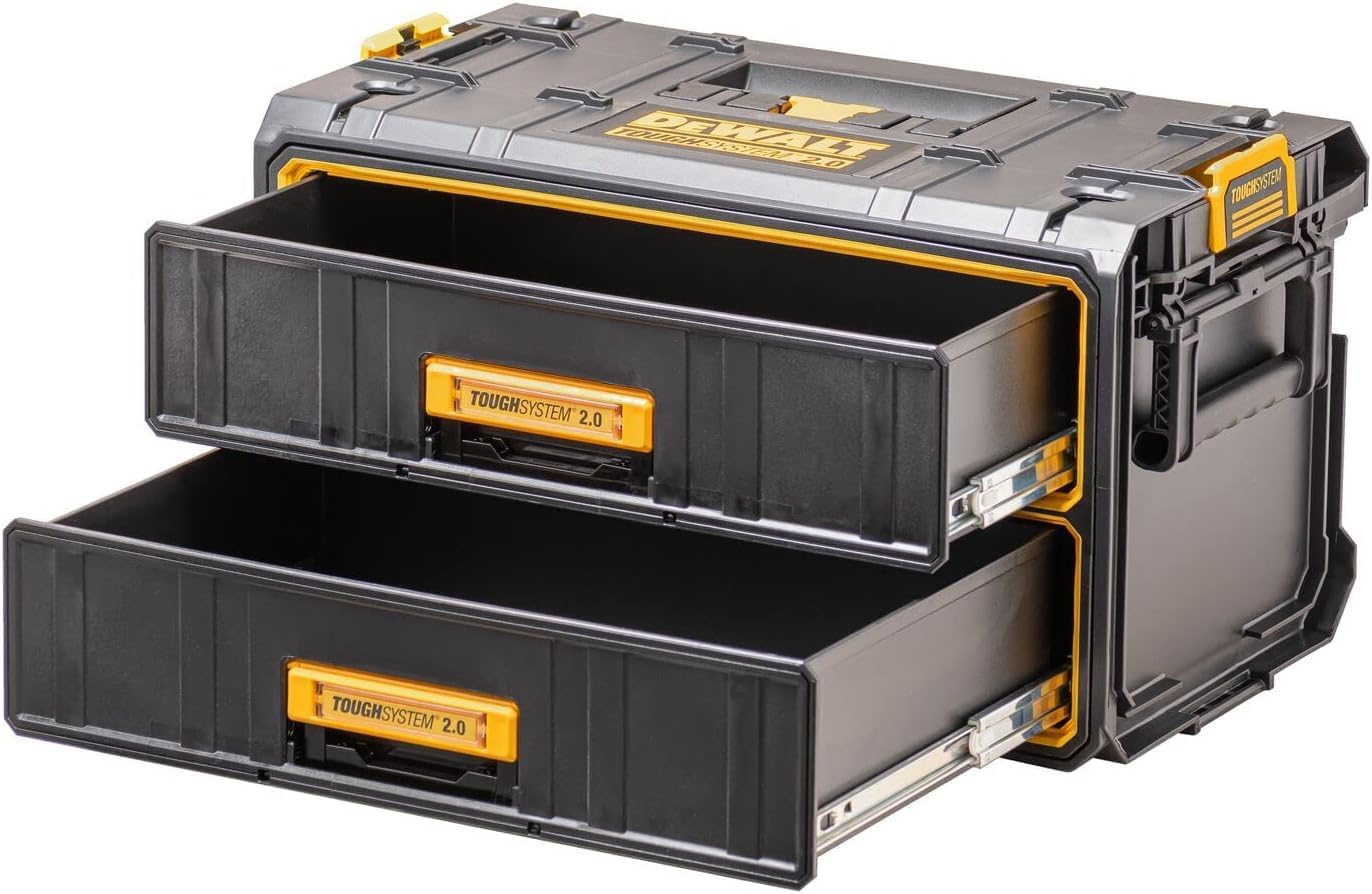 DeWalt DWST83529-1 タフシステム2.0 2段チェスト