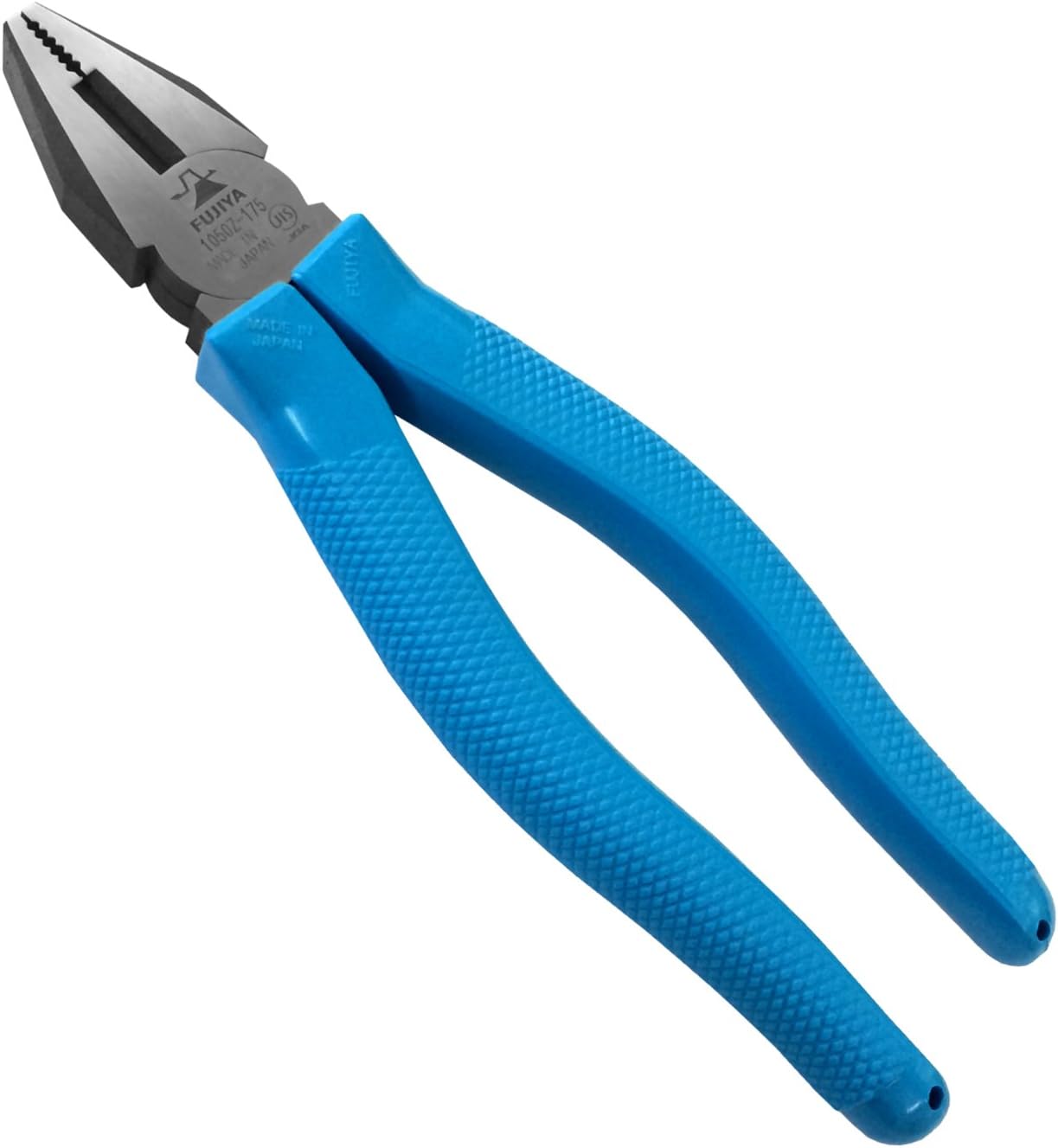 フジ矢 耐電グリップペンチ 1050Z-175 絶縁ペンチ