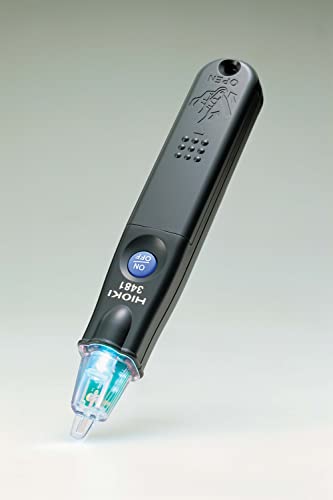 HIOKI 3481 検電器 LEDライト付