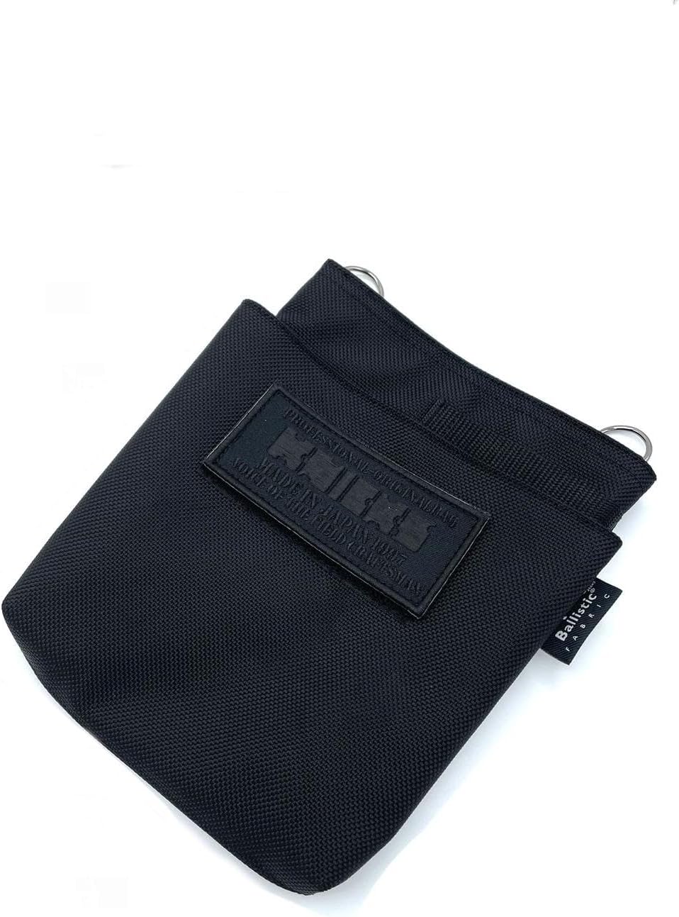 KNICKS BA-P コーデュラバリスティックポーチ