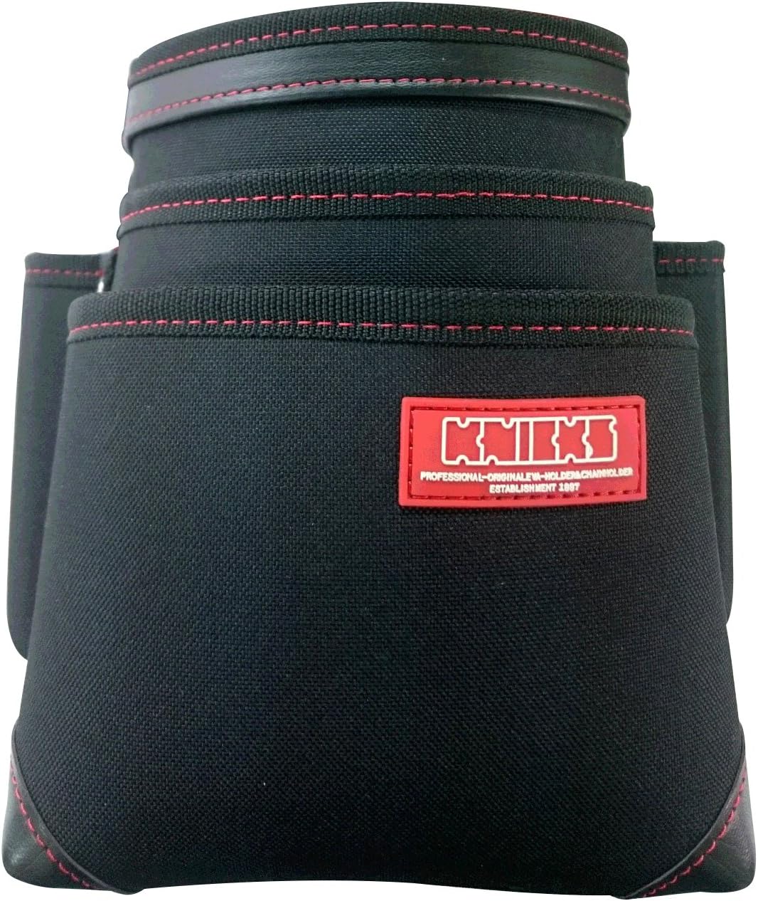 KNICKS KC-212NS 超軽量3段腰袋