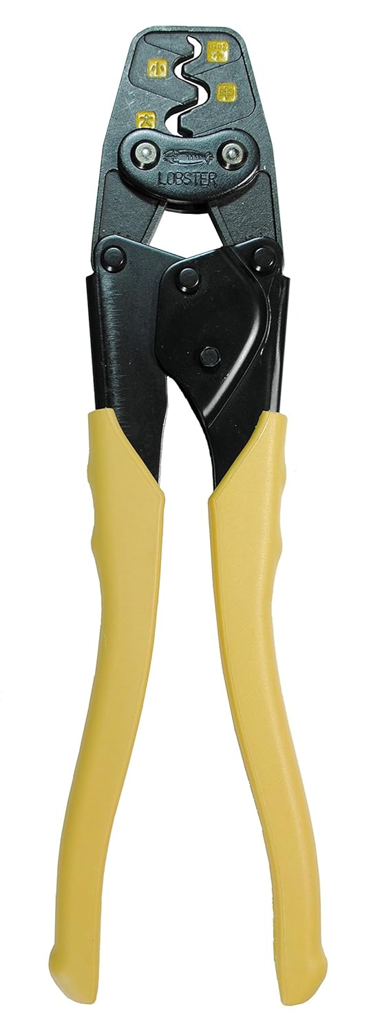 ロブテックス AK17A 圧着工具（リングスリーブ用）