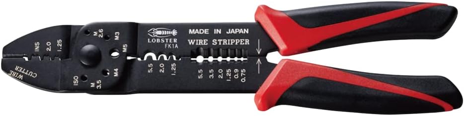 ロブテックス FK1A 電装圧着工具