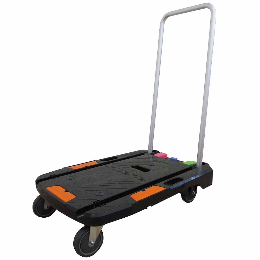 ナンシン コンパクトキャリー スペシャルブレーキ付 150kg CC-101KB2