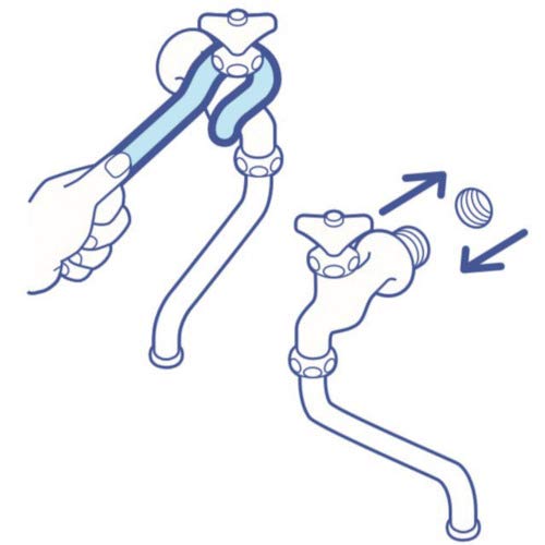 SANEI（三栄水栓） 水栓レンチ PR36