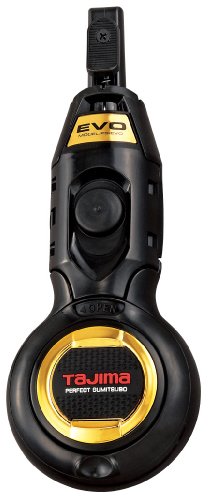 タジマ 墨壺 自動巻 SUMI-KING 30m SUK30