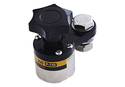 SUZUKID マグアース 200 P-740