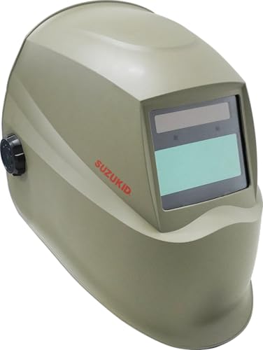 SUZUKID 自動遮光溶接面 アークビュー AVW-200