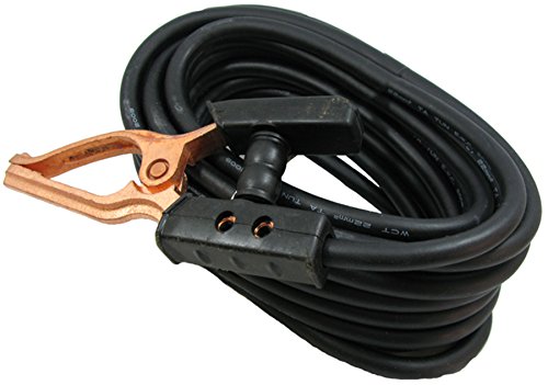 SUZUKID アースクリップ付き溶接ケーブル CC-460