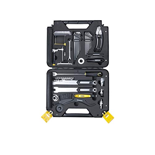 Topeak PrepBox 自転車工具セット（ホームメカニック向け18点セット）