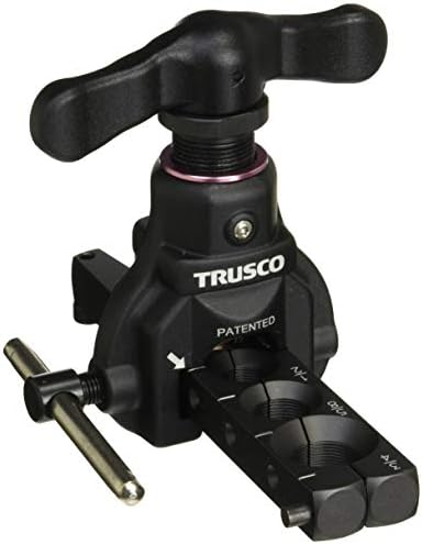 TRUSCO フレアリングツール 偏芯式 新冷媒対応 TFN-5