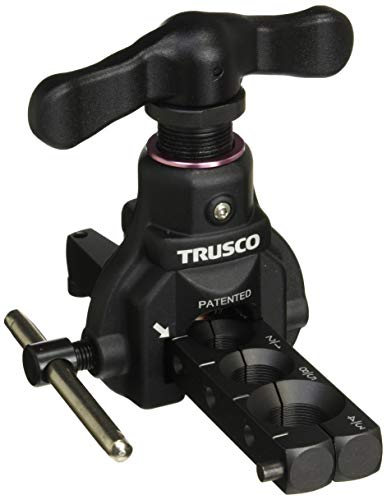 TRUSCO フレアリングツール 偏芯式 新冷媒対応 TFN-5