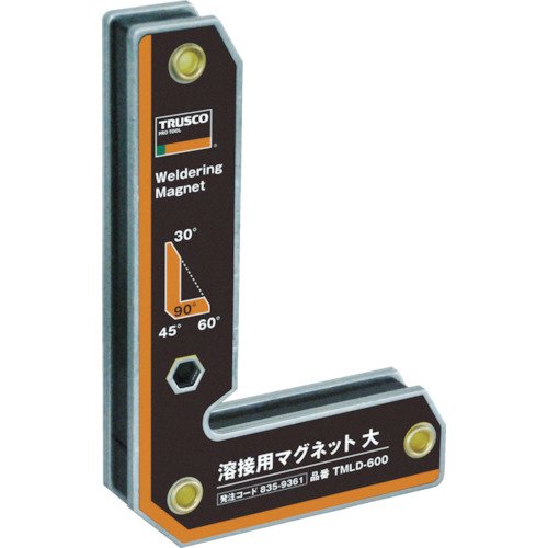 TRUSCO 溶接用マグネット TMLD-300