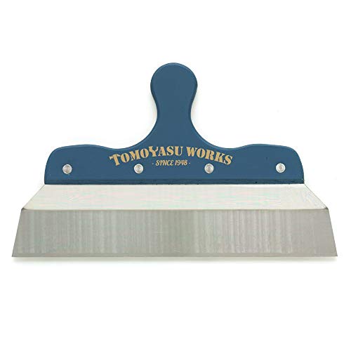 友安製作所 Z型地ベラ 8寸 0.6mm KTOOLORGZTMGD8S06T