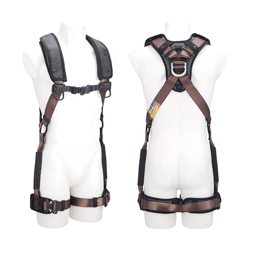 Tajima Haoru Harness Full Harness Body Only (New Standard)