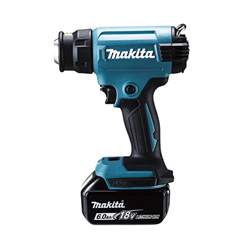 マキタ 充電式ヒートガン 18V バッテリ・充電器別売・ケース付 HG181DZK