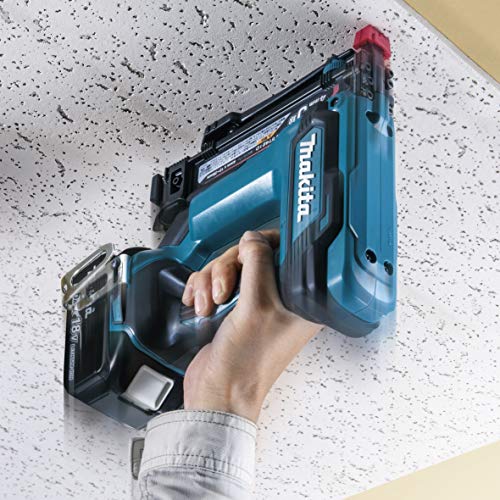 マキタ 充電式タッカ 18V バッテリ・充電器別売 ケース付 ST421DZK