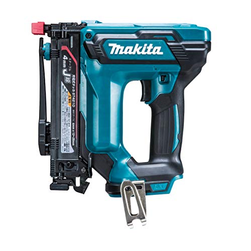 マキタ 充電式タッカ 18V バッテリ・充電器別売 ケース付 ST421DZK