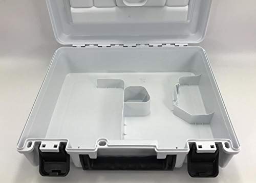マキタ 小型工具収納ケース バッテリー2個+充電器収納