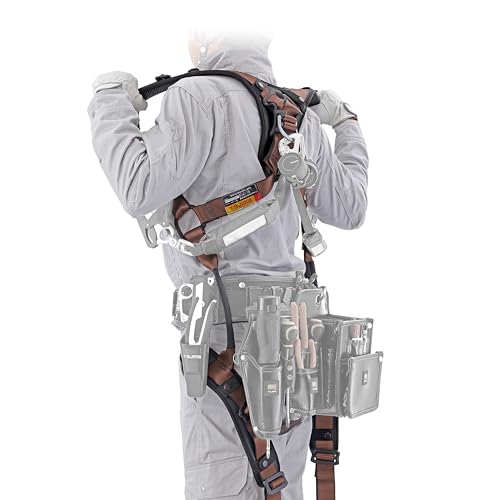 Tajima Haoru Harness Full Harness Body Only (New Standard)