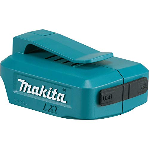マキタ ADP05 USB用アダプタ 14.4V/18V【LXT互換】