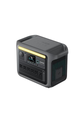 Anker SOLIX C1000 ポータブル電源 1056Wh