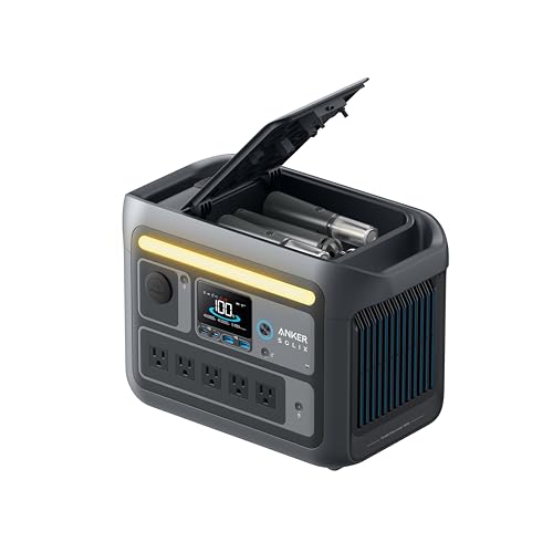 Anker SOLIX C800 Plus ポータブル電源 768Wh