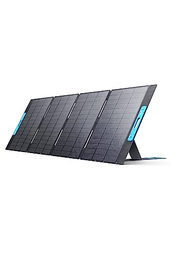 Anker SOLIX PS400 ポータブルソーラーパネル 400W