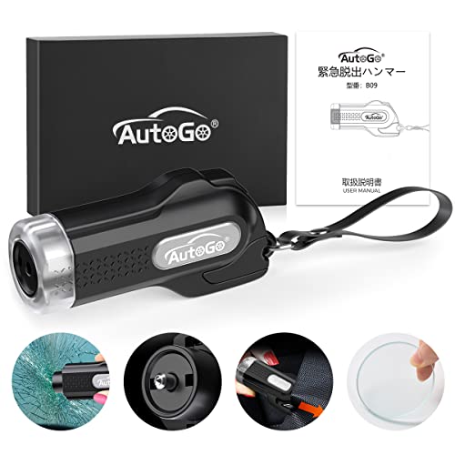 AutoGo レスキューハンマー 防災
