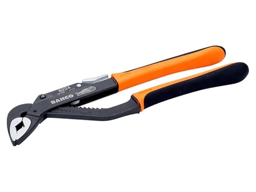 BAHCO 8223 ウォーターポンププライヤー 210mm
