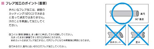 BBK フレアツール 800-FN