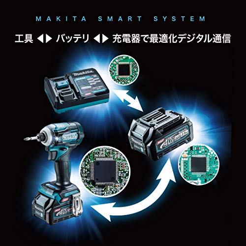 マキタ BL4040 リチウムイオンバッテリ 40Vmax 4.0Ah