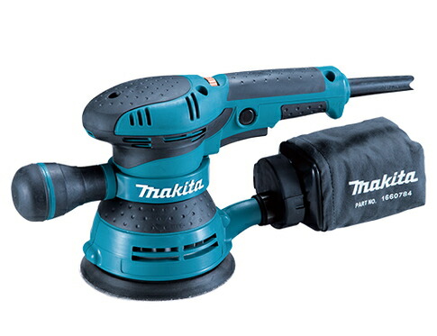 マキタ ランダムオービットサンダー BO5041（125mm）