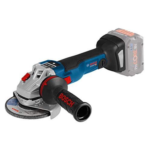 Bosch GWS18V-10SC4H コードレスディスクグラインダー 100mm 18V