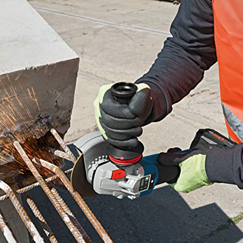 Bosch GWS18V-10SC4H コードレスディスクグラインダー 100mm 18V