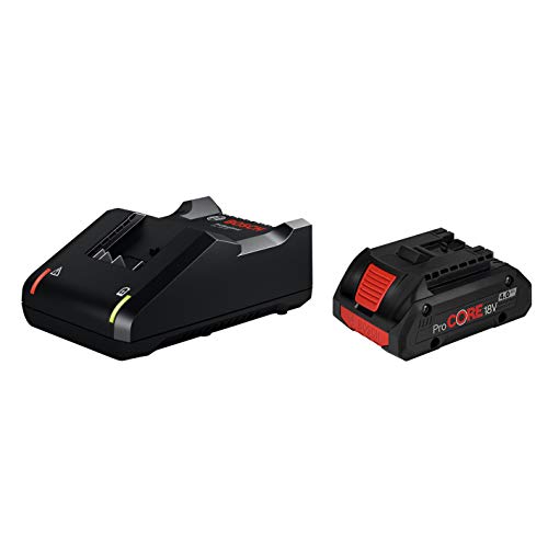 ボッシュ ProCORE18V4S1 18V 4.0Ahバッテリー+充電器（GAL18V-40）セット